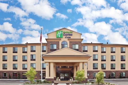 Imagen general del Hotel Holiday Inn Express and Suites Vancouver Mall, An Ihg. Foto 1