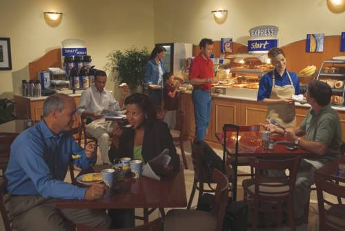 Imagen de la habitación del Hotel Holiday Inn Express and Suites Vancouver Mall, An Ihg. Foto 8