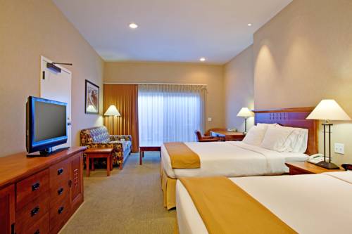 Imagen de la habitación del Hotel Holiday Inn Express and Suites Ventura, An Ihg. Foto 3