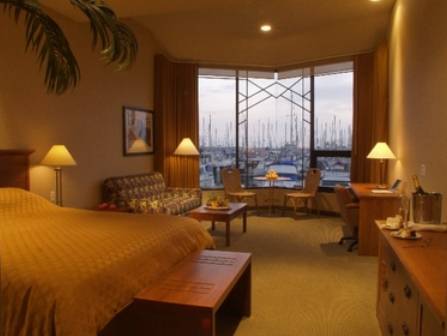 Imagen de la habitación del Hotel Holiday Inn Express and Suites Ventura, An Ihg. Foto 4