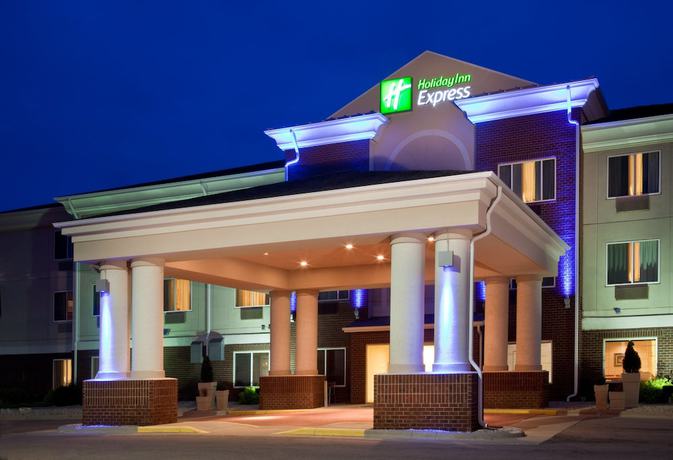 Imagen general del Hotel Holiday Inn Express and Suites Vermillion, An Ihg. Foto 1