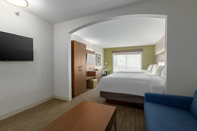 Imagen de la habitación del Hotel Holiday Inn Express and Suites Vestal, an IHG. Foto 3