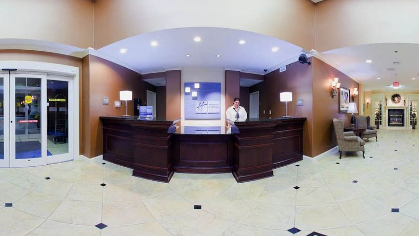 Imagen de los interiores del Hotel Holiday Inn Express and Suites Vestal, an IHG. Foto 18