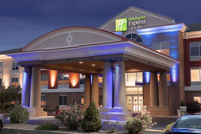 Imagen general del Hotel Holiday Inn Express and Suites Vestal, an IHG. Foto 2