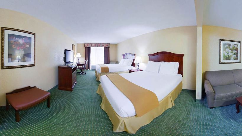 Imagen de la habitación del Hotel Holiday Inn Express and Suites Vestal, an IHG. Foto 9