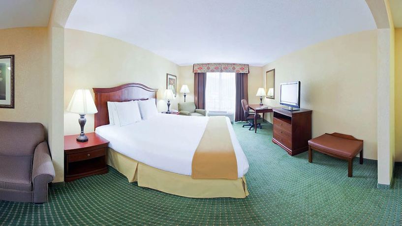 Imagen de la habitación del Hotel Holiday Inn Express and Suites Vestal, an IHG. Foto 10