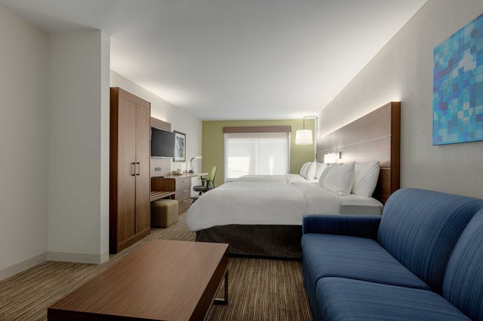 Imagen de la habitación del Hotel Holiday Inn Express and Suites Vestal, an IHG. Foto 11