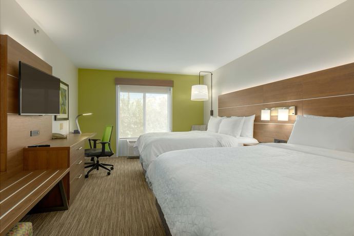 Imagen de la habitación del Hotel Holiday Inn Express and Suites Vestal, an IHG. Foto 13