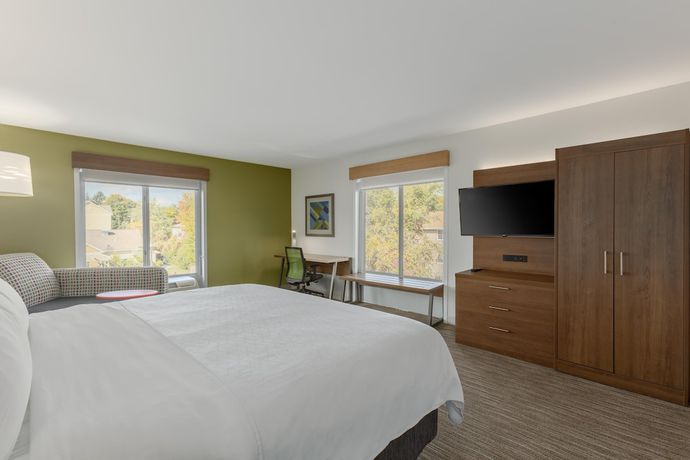 Imagen de la habitación del Hotel Holiday Inn Express and Suites Vestal, an IHG. Foto 14