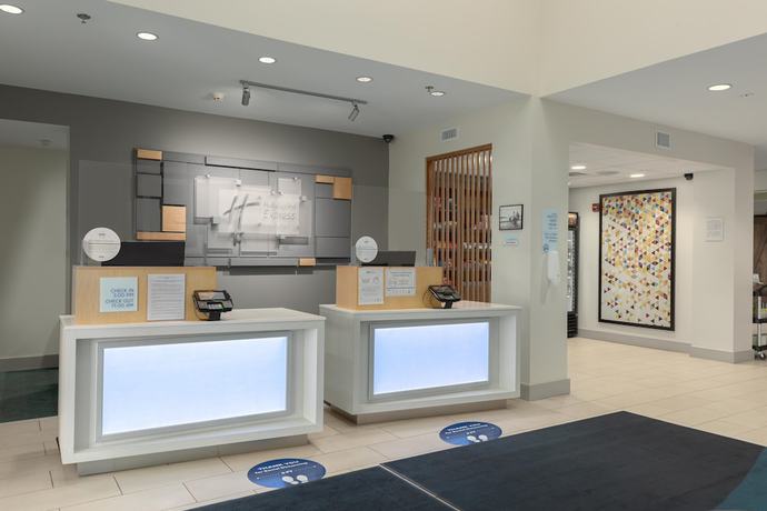 Imagen de los interiores del Hotel Holiday Inn Express and Suites Vestal, an IHG. Foto 20