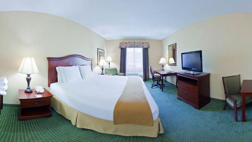 Imagen de la habitación del Hotel Holiday Inn Express and Suites Vestal, an IHG. Foto 15