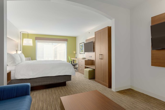 Imagen de la habitación del Hotel Holiday Inn Express and Suites Vestal, an IHG. Foto 16