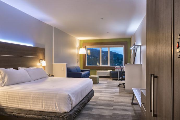 Imagen de la habitación del Hotel Holiday Inn Express and Suites Victoria - Colwood, an IHG Hotel. Foto 5