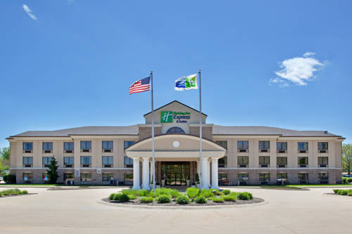 Imagen general del Hotel Holiday Inn Express and Suites Wadsworth, An Ihg. Foto 2