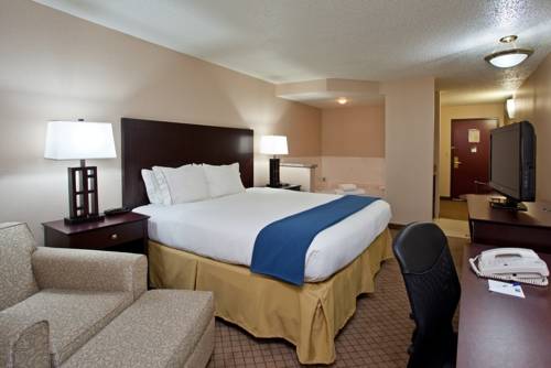Imagen general del Hotel Holiday Inn Express and Suites Wadsworth, An Ihg. Foto 1