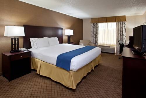 Imagen de la habitación del Hotel Holiday Inn Express and Suites Wadsworth, An Ihg. Foto 4