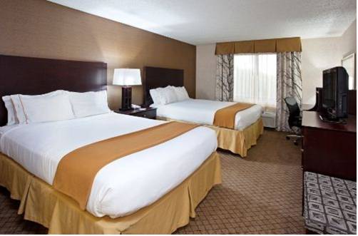 Imagen de la habitación del Hotel Holiday Inn Express and Suites Wadsworth, An Ihg. Foto 5