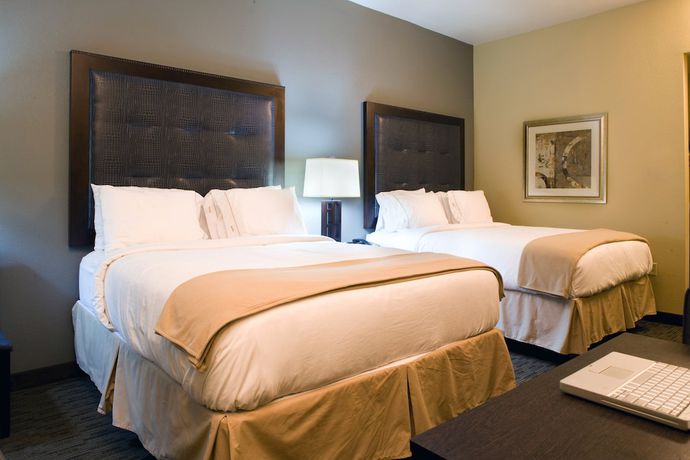 Imagen de la habitación del Hotel Holiday Inn Express and Suites Waycross, an IHG. Foto 9