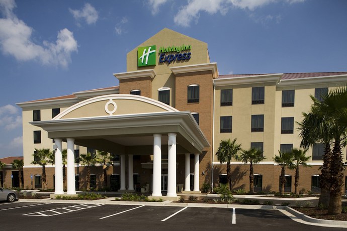 Imagen general del Hotel Holiday Inn Express and Suites Waycross, an IHG. Foto 1