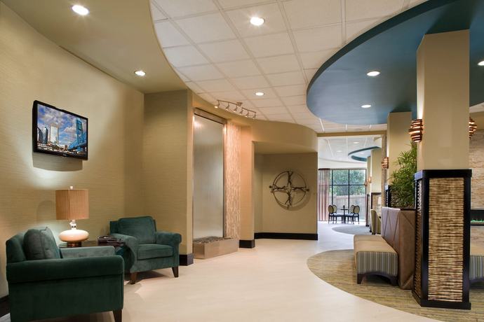 Imagen de los interiores del Hotel Holiday Inn Express and Suites Waycross, an IHG. Foto 19