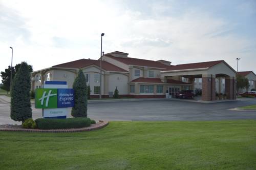Imagen general del Hotel Holiday Inn Express and Suites Weatherford, An Ihg. Foto 2