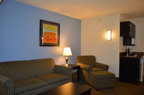 Imagen de la habitación del Hotel Holiday Inn Express and Suites Weatherford, An Ihg. Foto 3