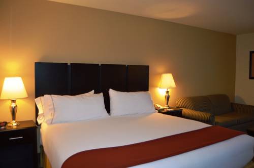 Imagen de la habitación del Hotel Holiday Inn Express and Suites Weatherford, An Ihg. Foto 4