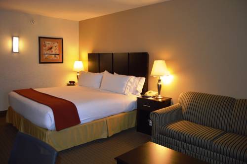 Imagen de la habitación del Hotel Holiday Inn Express and Suites Weatherford, An Ihg. Foto 5