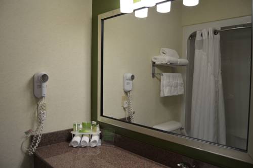 Imagen de la habitación del Hotel Holiday Inn Express and Suites Weatherford, An Ihg. Foto 6