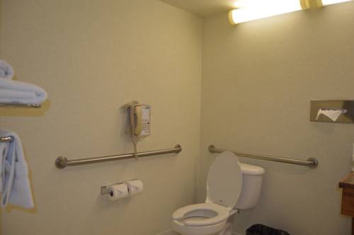 Imagen de la habitación del Hotel Holiday Inn Express and Suites Weatherford, An Ihg. Foto 7
