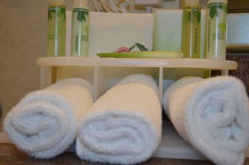Imagen de la habitación del Hotel Holiday Inn Express and Suites Weatherford, An Ihg. Foto 8