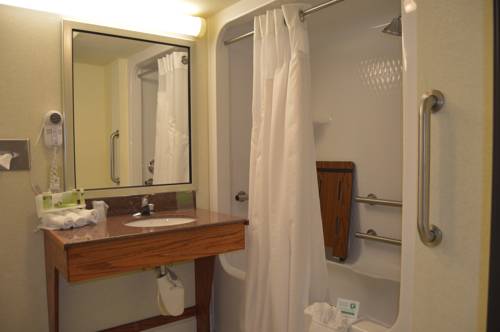 Imagen general del Hotel Holiday Inn Express and Suites Weatherford, An Ihg. Foto 1
