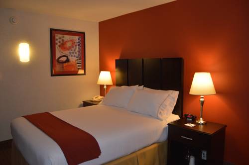 Imagen de la habitación del Hotel Holiday Inn Express and Suites Weatherford, An Ihg. Foto 9