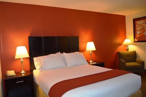 Imagen de la habitación del Hotel Holiday Inn Express and Suites Weatherford, An Ihg. Foto 10