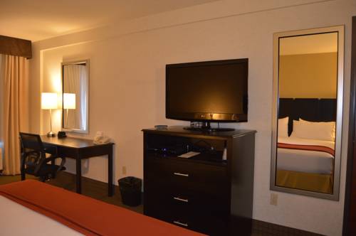 Imagen de la habitación del Hotel Holiday Inn Express and Suites Weatherford, An Ihg. Foto 11