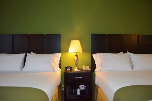 Imagen de la habitación del Hotel Holiday Inn Express and Suites Weatherford, An Ihg. Foto 12