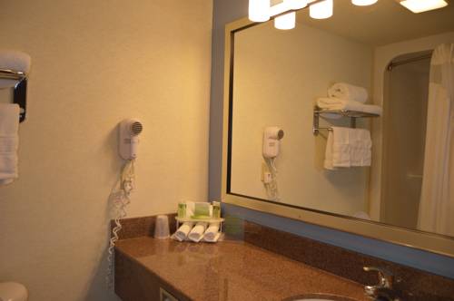 Imagen de la habitación del Hotel Holiday Inn Express and Suites Weatherford, An Ihg. Foto 15