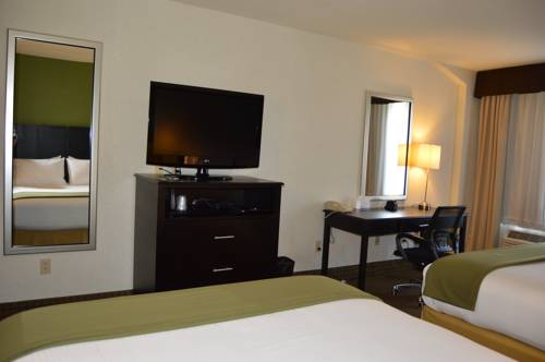 Imagen de la habitación del Hotel Holiday Inn Express and Suites Weatherford, An Ihg. Foto 16