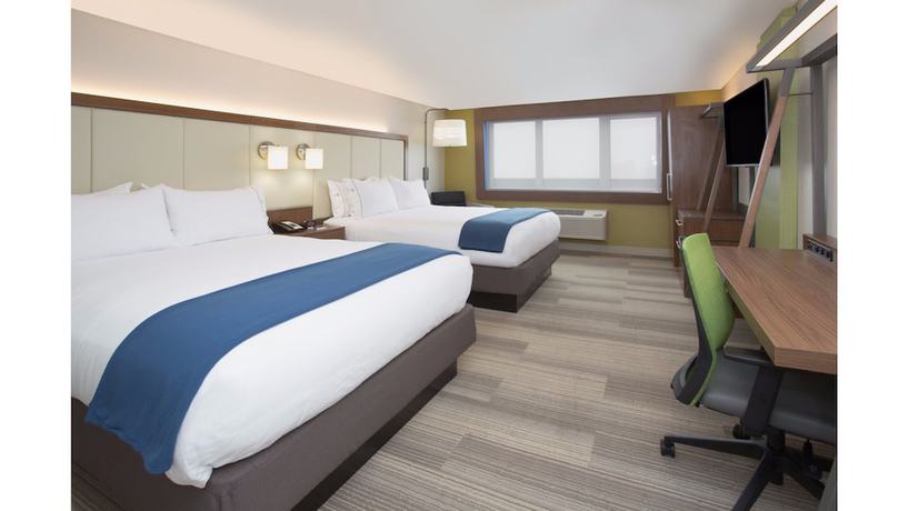 Imagen de la habitación del Hotel Holiday Inn Express and Suites Wentzville St Louis West, an IHG. Foto 2