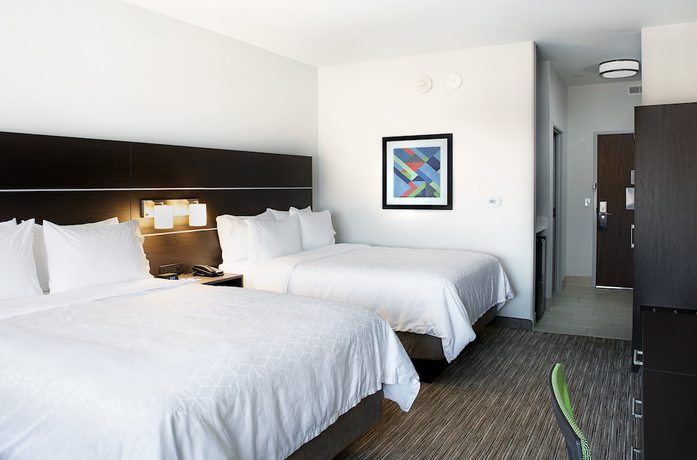 Imagen de la habitación del Hotel Holiday Inn Express and Suites Wentzville St Louis West, an IHG. Foto 3