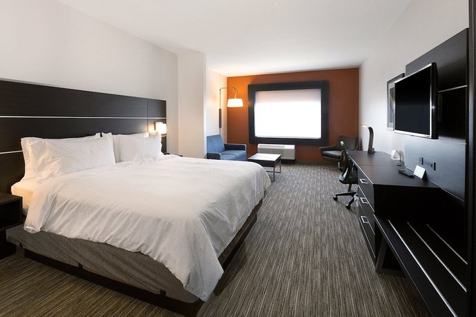 Imagen de la habitación del Hotel Holiday Inn Express and Suites Wentzville St Louis West, an IHG. Foto 4