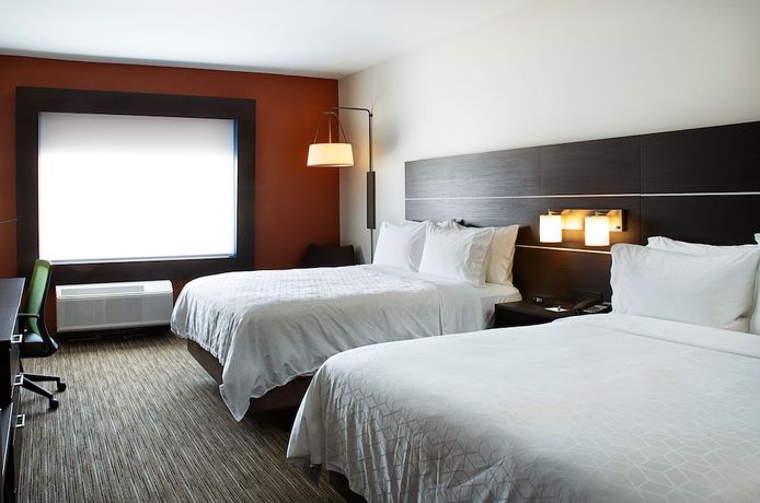 Imagen de la habitación del Hotel Holiday Inn Express and Suites Wentzville St Louis West, an IHG. Foto 8