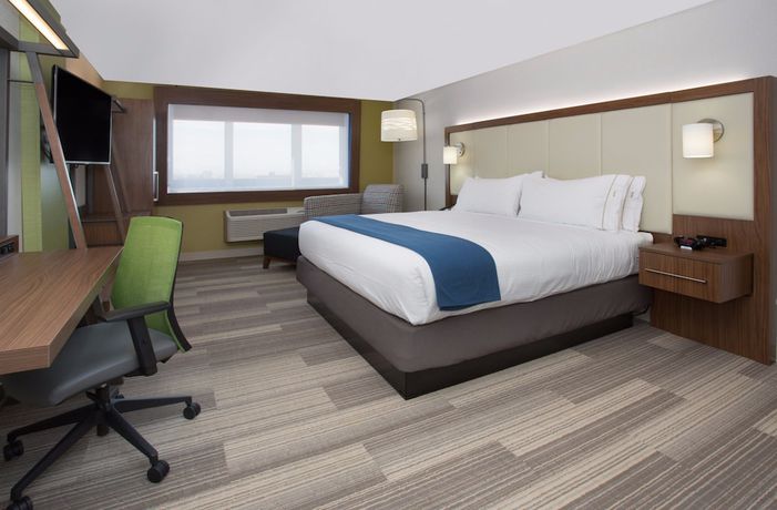 Imagen de la habitación del Hotel Holiday Inn Express and Suites Wentzville St Louis West, an IHG. Foto 9