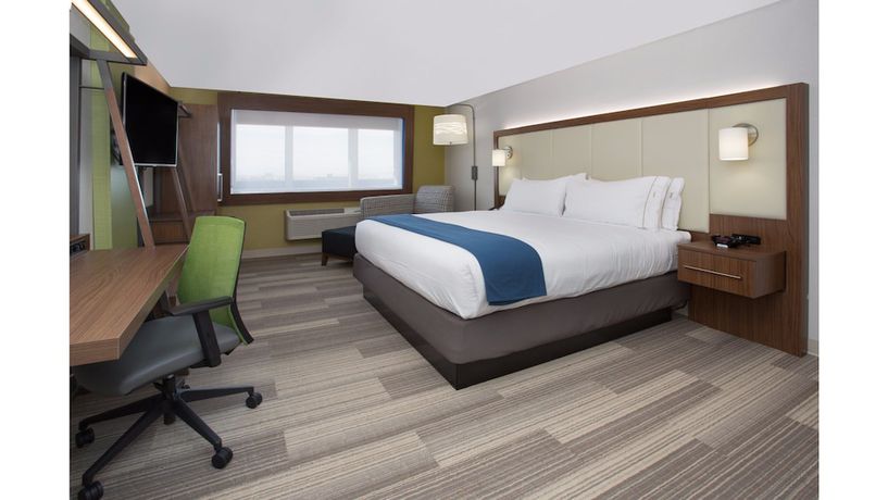 Imagen de la habitación del Hotel Holiday Inn Express and Suites Wentzville St Louis West, an IHG. Foto 12
