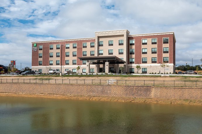 Imagen general del Hotel Holiday Inn Express and Suites Wentzville St Louis West, an IHG. Foto 1
