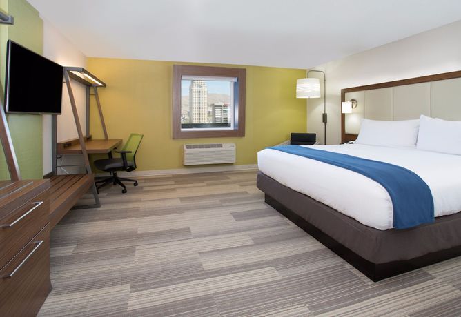 Imagen de la habitación del Hotel Holiday Inn Express and Suites Wentzville St Louis West, an IHG. Foto 17