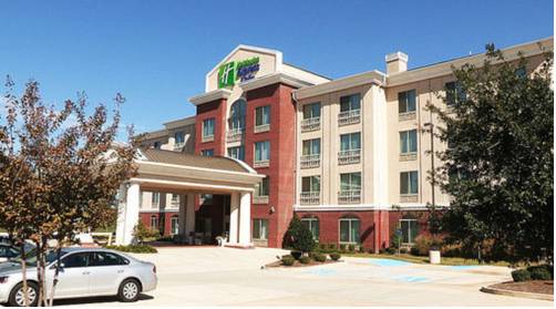 Imagen general del Hotel Holiday Inn Express and Suites West, An Ihg. Foto 2