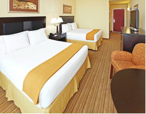 Imagen de la habitación del Hotel Holiday Inn Express and Suites West, An Ihg. Foto 5