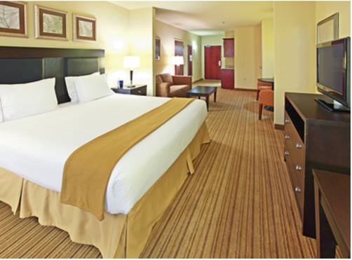 Imagen de la habitación del Hotel Holiday Inn Express and Suites West, An Ihg. Foto 6