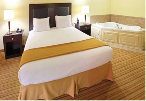 Imagen de la habitación del Hotel Holiday Inn Express and Suites West, An Ihg. Foto 7